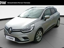 Gris Utilisé 2017 Renault Clio GrandTour Intens Break | 12 990 €