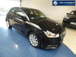 Noir Utilisé 2017 Audi A1 Ambiente Citadine | 14 990 € (Prix juste)