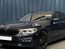 Utilisé 2018 BMW 520 M Sport Break | 23 990 € (Prix assez cher)