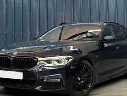 Utilisé 2018 BMW 520 M Sport Break | 24 990 € (Prix assez cher)