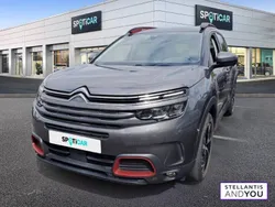 Utilisé 2021 Citroën C5 Aircross SUV | 22 490 € (Prix juste)