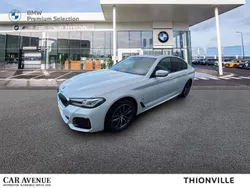 Carbonschwarz Utilisé 2020 BMW 530 M Sport Berline | 37 900 € (Prix juste)