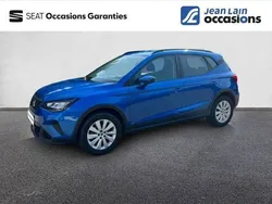 Bleu Utilisé 2022 Seat Arona Style SUV | 15 990 € (Prix juste)