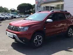 Rouge Utilisé 2020 Dacia Duster Prestige SUV | 13 990 € (Prix juste)