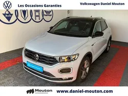 Utilisé 2022 VW T-Roc R-line SUV | 28 900 € (Prix juste)