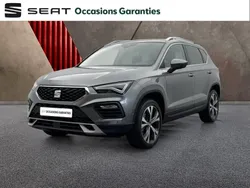 Gris Utilisé 2024 Seat Ateca Copa SUV | 23 892 € (Prix juste)