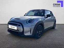 Melting silver iii Utilisé 2023 Mini Cooper SE Hatch Citadine | 19 996 € (Bon prix)