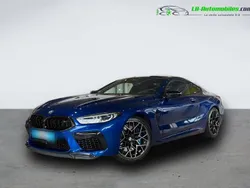 Utilisé 2020 BMW M8 Comfort Edition Coupé | 99 800 €