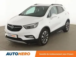 Blanc Utilisé 2018 Opel Mokka X Ultimate SUV | 16 790 € (Bon prix)