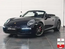 Noir Utilisé 2012 Porsche 911 Carrera S Cabriolet Cabriolet | 102 752 €