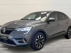 Gris Utilisé 2023 Renault Arkana Evolution SUV | 19 799 € (Bon prix)