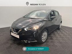 Noir Utilisé 2021 Nissan Micra Pack Citadine | 12 990 € (Prix juste)