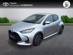 Gris Utilisé 2024 Toyota Yaris Hybrid Design | 22 990 € (Bon prix)