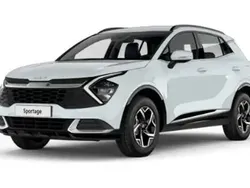 Blanc Utilisé 2022 Kia Sportage Active SUV | 33 490 € (Prix cher)