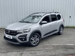 Gris Utilisé 2022 Dacia Jogger Comfort Break | 14 999 € (Prix juste)