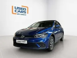 Bleu Utilisé 2024 VW Polo IQ Drive Citadine | 23 066 € (Prix juste)