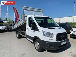 Blanc Utilisé 2018 Ford Transit Van | 31 990 €