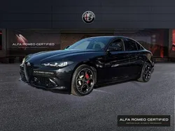 Noir Utilisé 2025 Alfa Romeo Giulia Veloce Berline | 55 990 €