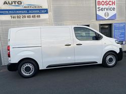 Blanc Occasion 2021 Citroën Jumpy Monospace | 20 940 € (Prix juste)