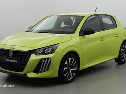Utilisé 2024 Peugeot 208 Active Citadine | 15 799 € (Prix juste)