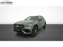 Selenitgrey metallic paint Utilisé 2021 Mercedes GLC300 | 43 990 € (Bon prix)