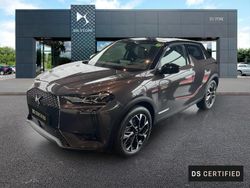 Noir Utilisé 2024 DS Automobiles DS3 Crossback E-Tense SUV | 37 900 €