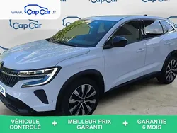 Blanc Utilisé 2022 Renault Austral Techno SUV | 25 290 € (Prix juste)