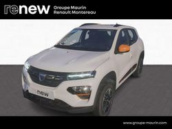 Blanc kaolin Occasion 2022 Dacia Spring Comfort Plus Citadine | 8 700 € (Bon prix)