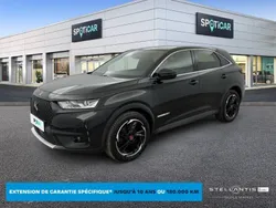 Noir Utilisé 2020 DS Automobiles DS7 Crossback Performance SUV | 22 990 € (Prix juste)