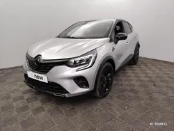 Gris Utilisé 2022 Renault Captur Rive Gauche SUV | 20 900 € (Bon prix)