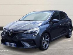 Gris Utilisé 2022 Renault Clio V RS Line Berline | 18 499 € (Prix assez cher)