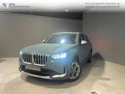 Vert Utilisé 2023 BMW X1 xLine SUV | 44 900 € (Prix cher)