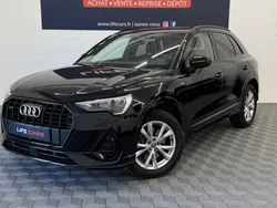 Noir Utilisé 2019 Audi Q3 S-Line SUV | 29 990 € (Bon prix)
