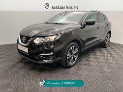 Noir Utilisé 2019 Nissan Qashqai N-Connecta SUV | 14 990 € (Prix juste)