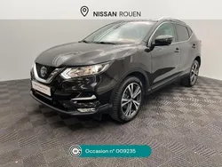 Noir Utilisé 2019 Nissan Qashqai N-Connecta SUV | 14 990 € (Prix juste)