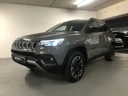 Utilisé 2023 Jeep Compass Trailhawk SUV | 32 890 € (Prix assez cher)