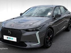 Gris Utilisé 2022 DS Automobiles DS4 Performance Berline | 21 980 € (Prix juste)