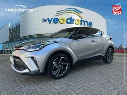 Noir Utilisé 2023 Toyota C-HR Design SUV | 24 999 € (Bon prix)