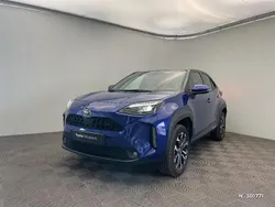 Bleu Utilisé 2021 Toyota Yaris Cross Design SUV | 22 990 € (Prix juste)