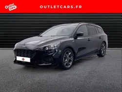 Noir Utilisé 2019 Ford Focus Business Edition Break | 15 851 € (Bon prix)