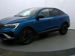 Bleu Utilisé 2024 Renault Arkana Esprit Alpine SUV | 26 690 € (Prix juste)