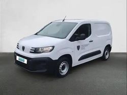 Blanc Utilisé 2025 Peugeot Partner S Van | 23 990 €