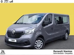 Gris Utilisé 2019 Renault Trafic Intens Van | 24 990 € (Prix juste)