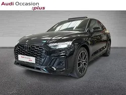 Noir mythe métallisé Utilisé 2024 Audi Q5 S-Line SUV | 71 900 €