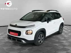 Blanc Utilisé 2019 Citroën C3 Aircross Feel SUV | 9 990 € (Prix juste)
