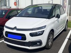 Blanc Utilisé 2018 Citroën C4 Picasso Feel Monospace | 11 500 € (Prix juste)