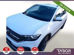 Blanc Utilisé 2021 VW T-Cross Life SUV | 19 288 € (Super prix)