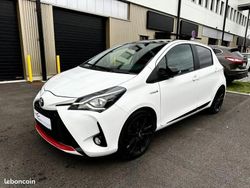 Blanc Utilisé 2019 Toyota Yaris Hybrid Sport Citadine | 15 990 € (Bon prix)