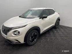 Blanc Utilisé 2024 Nissan Juke N-Connecta SUV | 22 260 € (Bon prix)