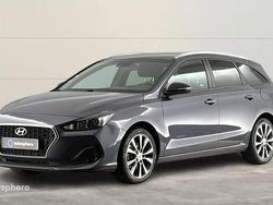Gris Occasion 2019 Hyundai i30 N Line Berline | 16 799 € (Bon prix)